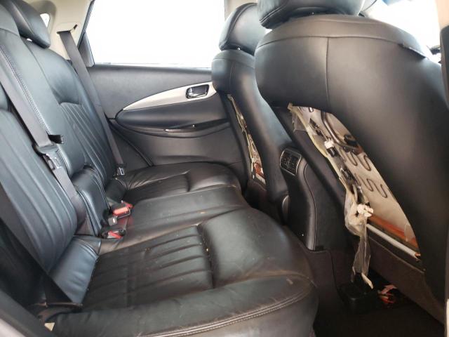 Photo 6 from auction – 2008 INFINITI EX35 BASE with VIN JNKAJ09E68M303786