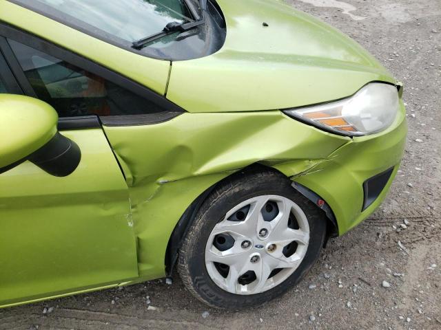 Photo 9 from auction – 2011 FORD FIESTA with VIN 3FADP4BJ8BM116157