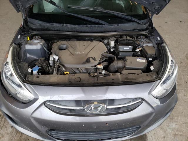 Photo 7 from auction – 2016 HYUNDAI ACCENT SE with VIN KMHCT5AE3GU280121