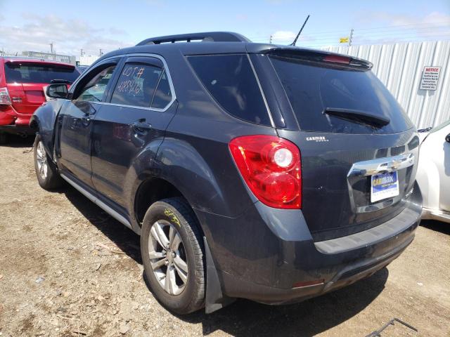 Photo 3 from auction – 2014 CHEVROLET EQUINOX LT with VIN 2GNALBEK6E6365841