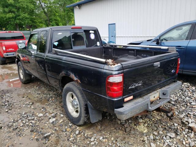 Photo 3 from auction – 2003 FORD RANGER SUP with VIN 1FTZR45E03PB48640