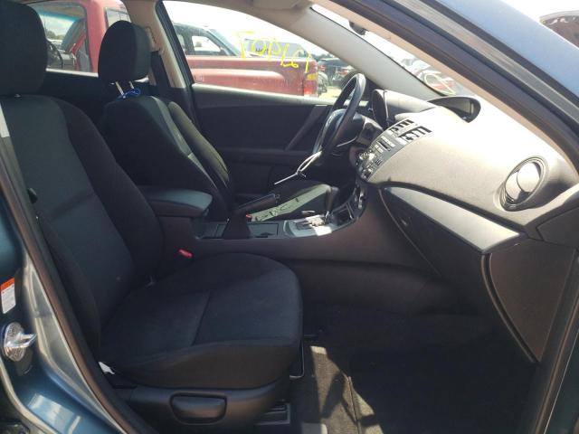 Photo 5 from auction – 2010 MAZDA 3 I with VIN JM1BL1SFXA1254091
