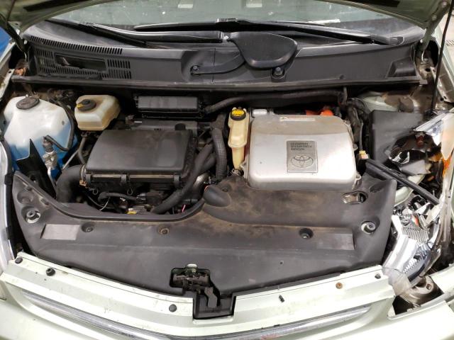 Photo 7 from auction – 2008 TOYOTA PRIUS with VIN JTDKB20U483402079