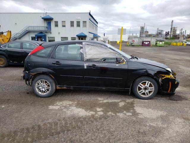 Photo 9 from auction – 2007 FORD FOCUS ZX5 with VIN 1FAFP37NX7W140885