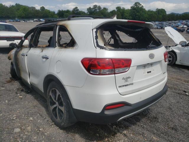 Photo 3 from auction – 2018 KIA SORENTO EX with VIN 5XYPHDA54JG421434