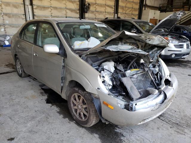 TOYOTA PRIUS 2001 with VIN JT2BK12U010031946 - Photo from auction
