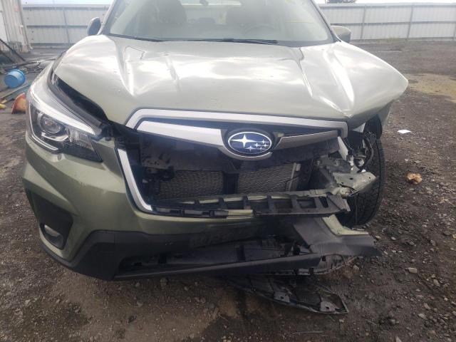 Photo 9 from auction – 2020 SUBARU FORESTER P with VIN JF2SKAGCXLH610102
