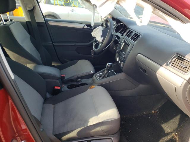 Photo 5 from auction – 2018 VOLKSWAGEN JETTA S with VIN 3VW2B7AJ0JM220592
