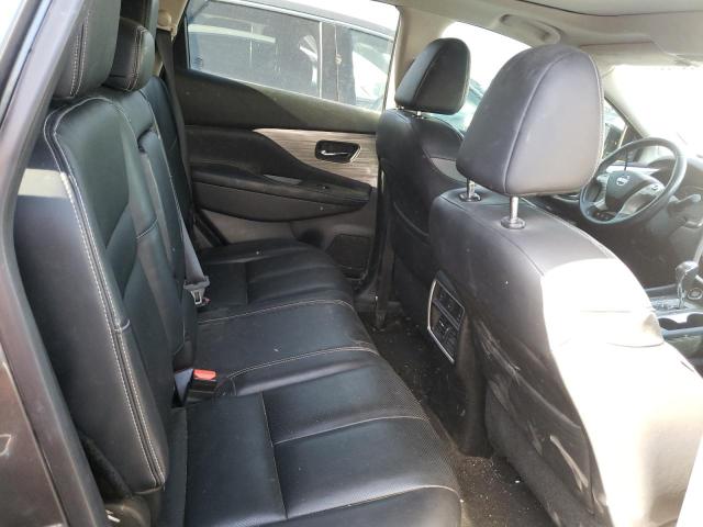 Photo 6 from auction – 2016 NISSAN MURANO S with VIN 5N1AZ2MG7GN120710