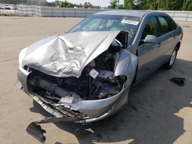 Photo 2 from auction – 2007 CHEVROLET IMPALA LT with VIN 2G1WT58K079218114