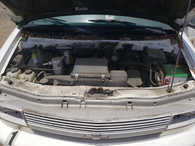 Photo 7 from auction – 2000 CHEVROLET ASTRO with VIN 1GNDM19W0YB183202