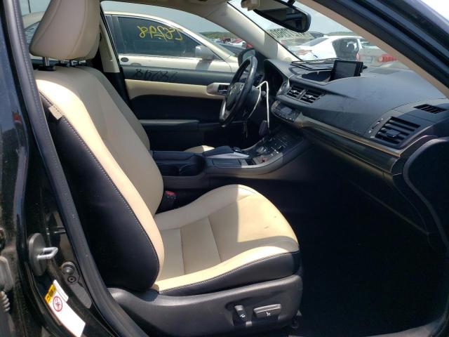 Photo 5 from auction – 2017 LEXUS CT 200 with VIN JTHKD5BH0H2283804