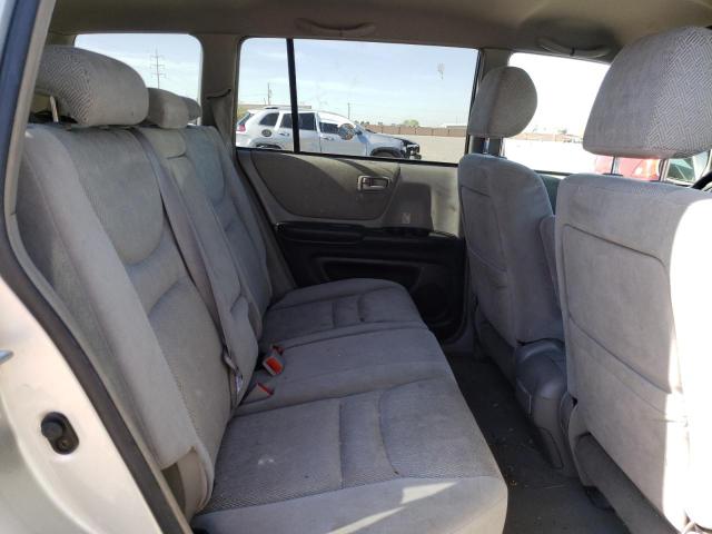 Photo 6 from auction – 2002 TOYOTA HIGHLANDER with VIN JTEGF21A920028538