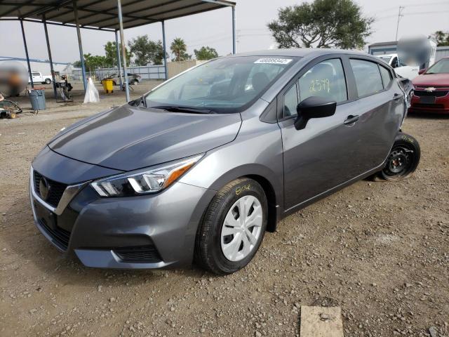 Photo 2 from auction – 2021 NISSAN VERSA S with VIN 3N1CN8DV4ML910099