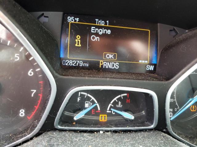 Photo 8 from auction – 2018 FORD FOCUS SE with VIN 1FADP3FE8JL243739