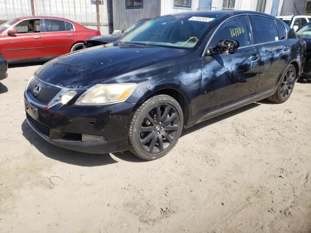 Foto 2 de la subasta – 2008 LEXUS GS 350 con VIN JTHCE96S280013726