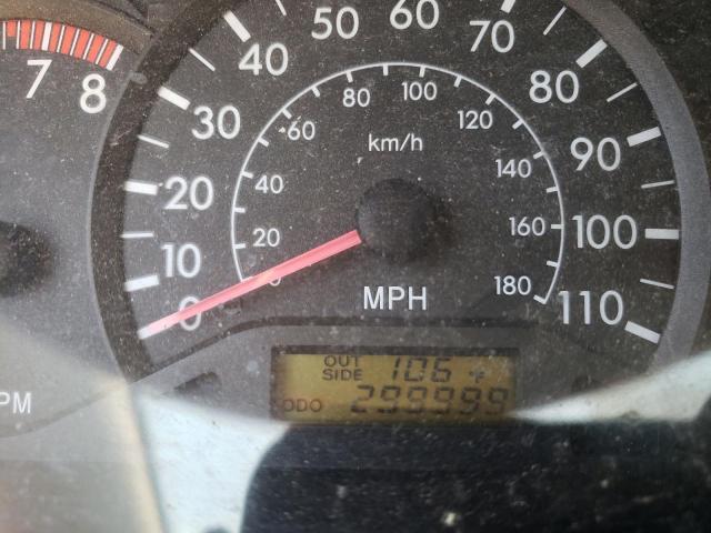 Photo 8 from auction – 2004 TOYOTA COROLLA CE with VIN JTDBR32E242028594