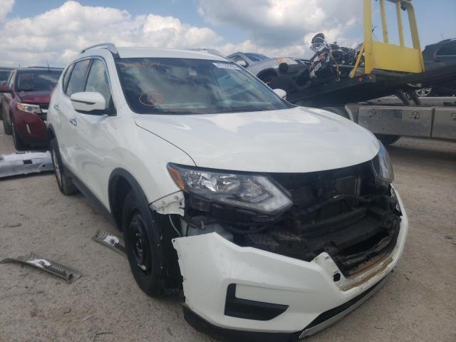 Photo 1 from auction – 2017 NISSAN ROGUE S with VIN KNMAT2MV7HP568164