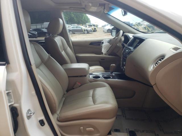 Photo 5 from auction – 2015 NISSAN PATHFINDER with VIN 5N1AR2MN7FC701486