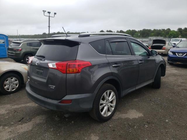 صورة رقم 4 من المزاد - 2014 TOYOTA RAV4 LIMIT مع VIN 2T3DFREV8EW163300