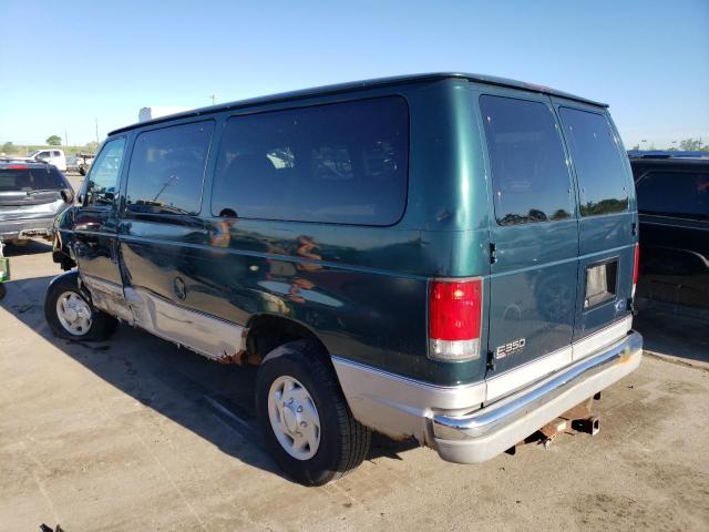 Photo 3 from auction – 2000 FORD ECONOLINE with VIN 1FMNE31SXYHA58490