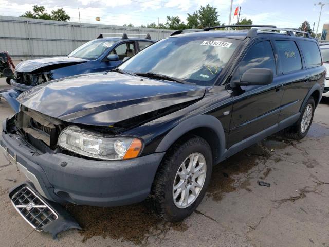 Photo 2 from auction – 2006 VOLVO XC70 with VIN YV4SZ592861225489