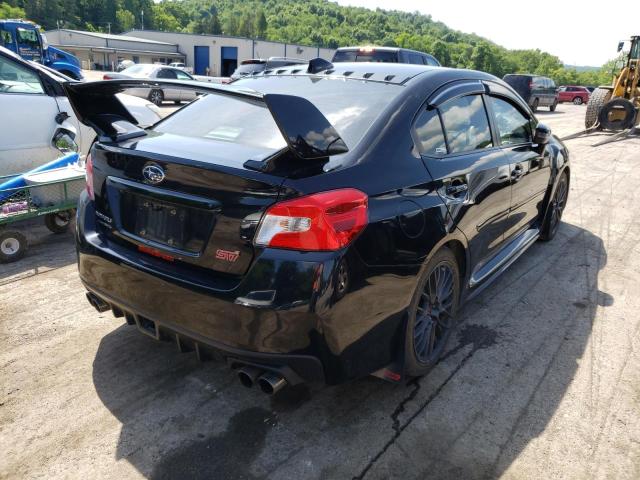 Photo 4 from auction – 2015 SUBARU WRX STI with VIN JF1VA2L63F9808416