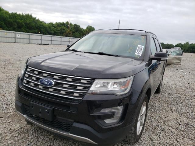 Photo 9 from auction – 2017 FORD EXPLORER X with VIN 1FM5K8D87HGC26677