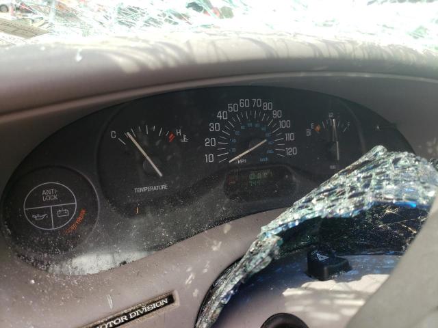 Photo 8 from auction – 2000 BUICK CENTURY CU with VIN 2G4WS52JXY1118673