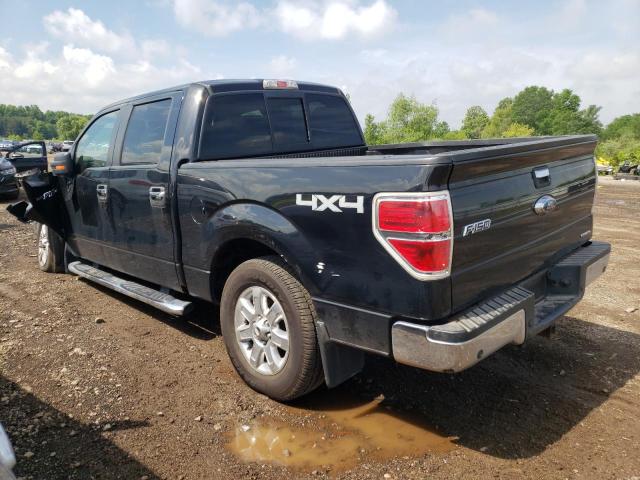 Photo 3 from auction – 2013 FORD F150 SUPER with VIN 1FTFW1EF2DFA66208