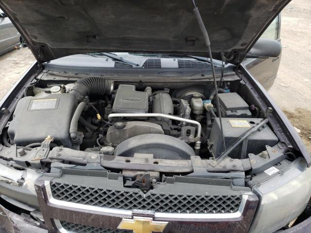 Photo 7 from auction – 2008 CHEVROLET TRAILBLAZE with VIN 1GNDT13S882174028