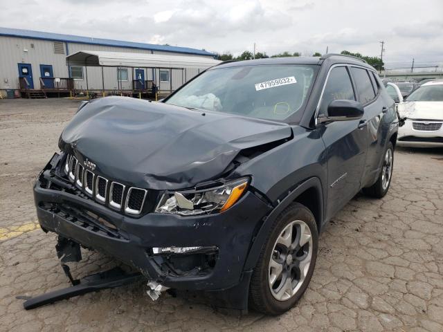 Photo 2 from auction – 2018 JEEP COMPASS LI with VIN 3C4NJCCB6JT465906