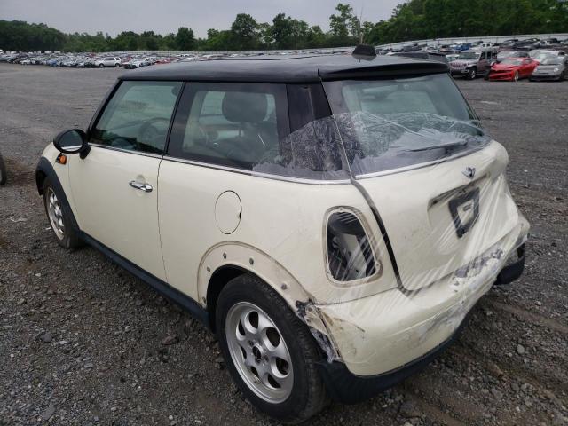 Photo 3 from auction – 2012 MINI COOPER with VIN WMWSU3C59CT262332