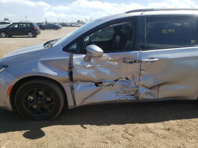Photo 9 from auction – 2019 CHRYSLER PACIFICA T with VIN 2C4RC1EG1KR714660