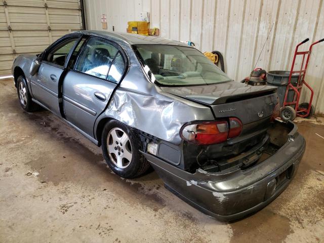 Photo 3 from auction – 2003 CHEVROLET MALIBU LS with VIN 1G1NE52JX3M651216