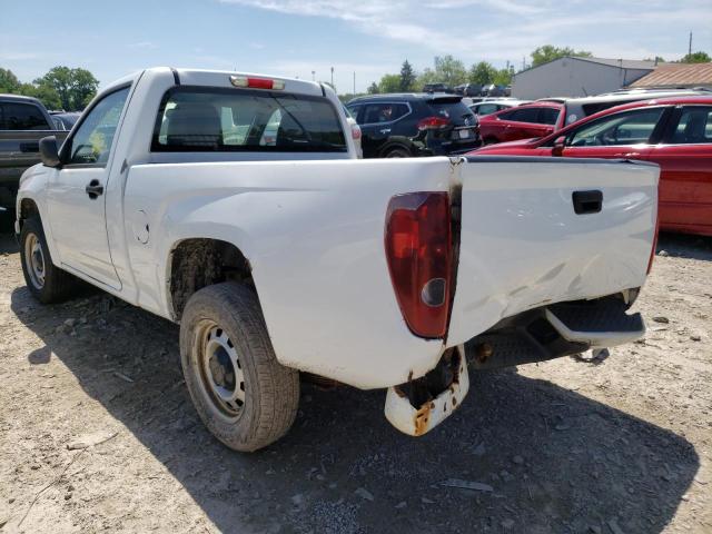 Photo 3 from auction – 2012 CHEVROLET COLORADO with VIN 1GCCSBF96C8132310