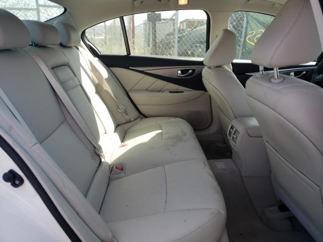Photo 6 from auction – 2015 INFINITI Q50 BASE with VIN JN1BV7AP3FM334803