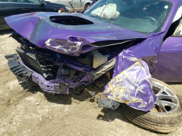 Photo 9 from auction – 2019 DODGE CHALLENGER with VIN 2C3CDZBTXKH674317
