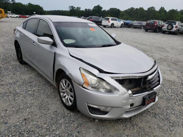 NISSAN ALTIMA 2.5 2015 with VIN 1N4AL3AP5FC288636 - Photo from auction