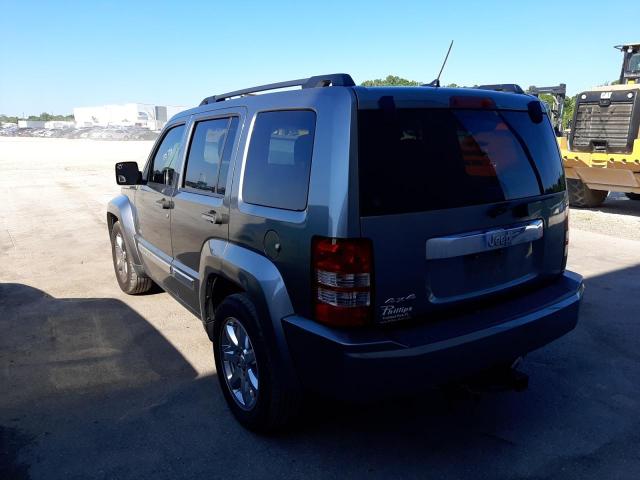 Photo 3 from auction – 2012 JEEP LIBERTY SP with VIN 1C4PJMAK2CW164046