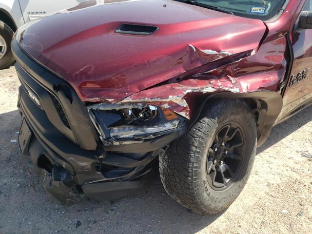 Photo 9 from auction – 2018 RAM 1500 REBEL with VIN 1C6RR7YT3JS103091