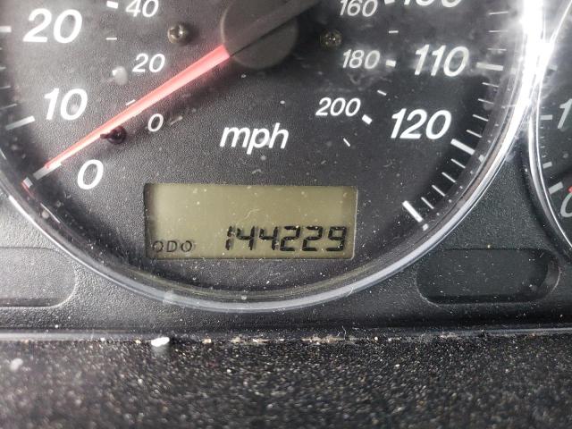 Photo 8 from auction – 2004 MAZDA MPV WAGON with VIN JM3LW28A440516184