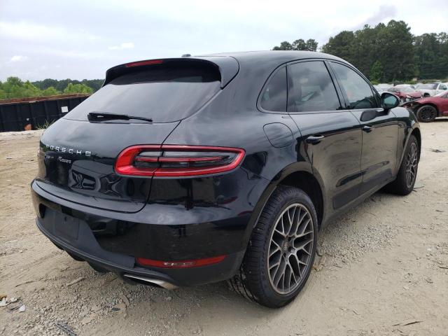 Photo 4 from auction – 2017 PORSCHE MACAN with VIN WP1AA2A54HLB06502