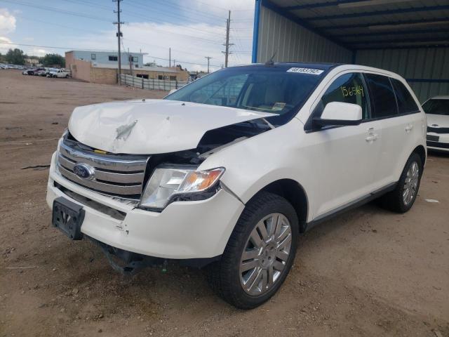 Photo 2 from auction – 2010 FORD EDGE LIMIT with VIN 2FMDK4KC4ABA88282