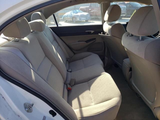 Photo 6 from auction – 2011 HONDA CIVIC LX with VIN 19XFA1F54BE046179