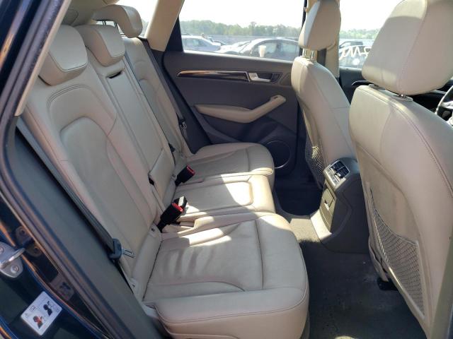 Photo 6 from auction – 2010 AUDI Q5 PREMIUM with VIN WA1LKAFP2AA033895