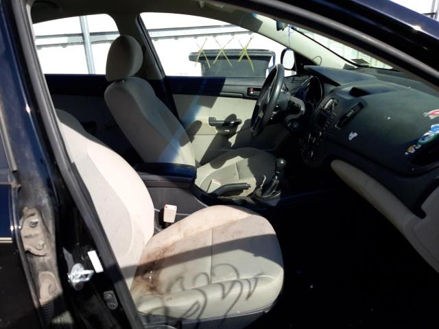 Photo 5 from auction – 2010 KIA FORTE LX with VIN KNAFT4A21A5108346