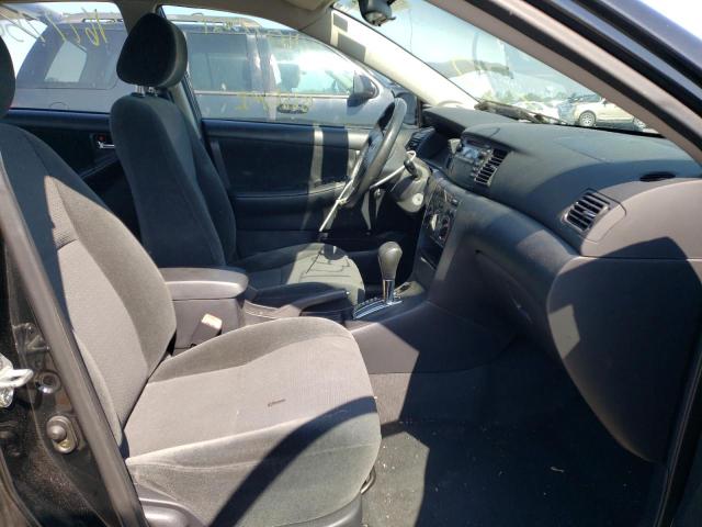 Photo 5 from auction – 2004 TOYOTA COROLLA CE with VIN 1NXBR32E64Z227311