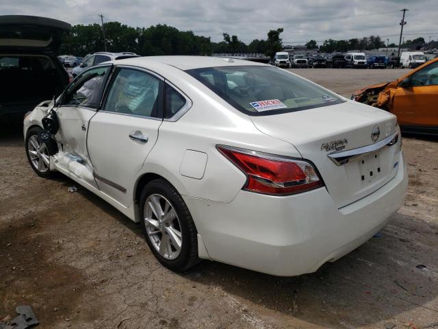Photo 3 from auction – 2014 NISSAN ALTIMA 2.5 with VIN 1N4AL3AP2EC286230