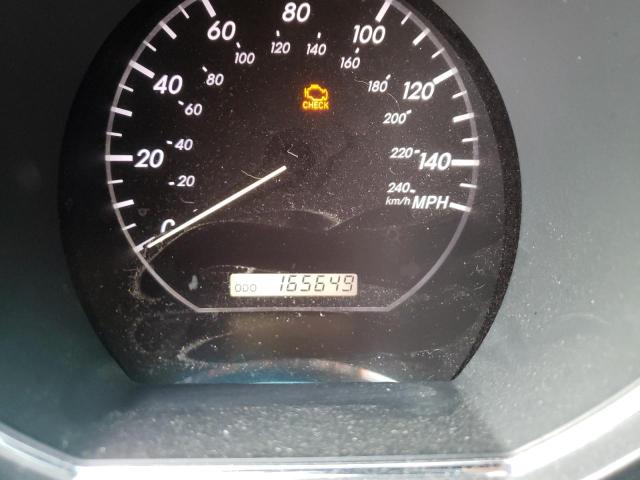 Photo 8 from auction – 2005 LEXUS RX 330 with VIN JTJHA31UX50092368